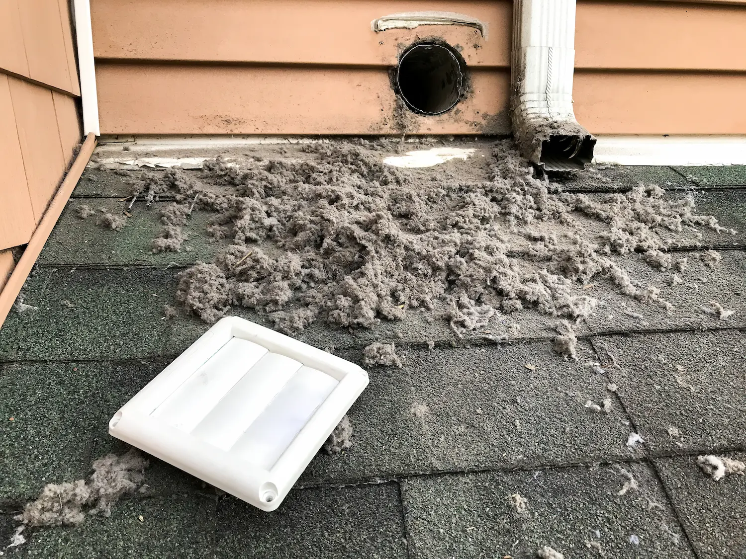 Dryer Vent Fire Prevention